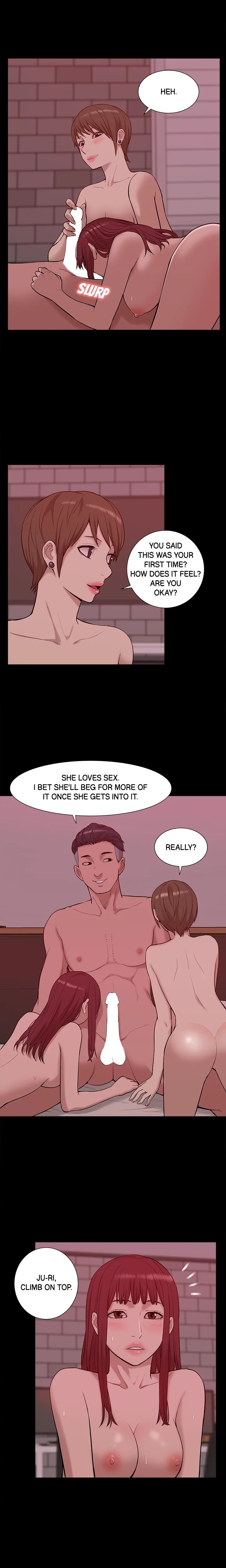 How to Train Her - Chapter 27 [photo 7] - MangaPorn