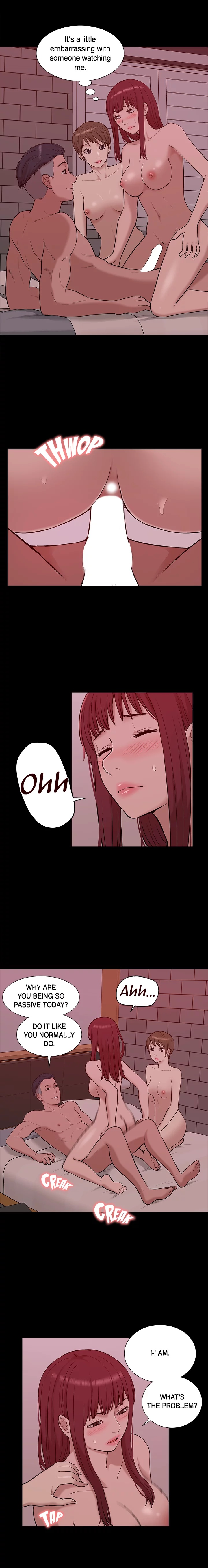 How to Train Her - Chapter 27 [photo 8] - MangaPorn