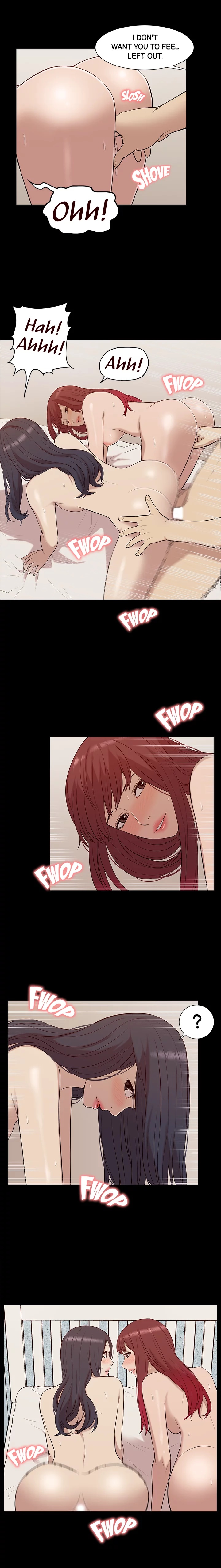 How to Train Her - Chapter 28 [photo 10] - MangaPorn