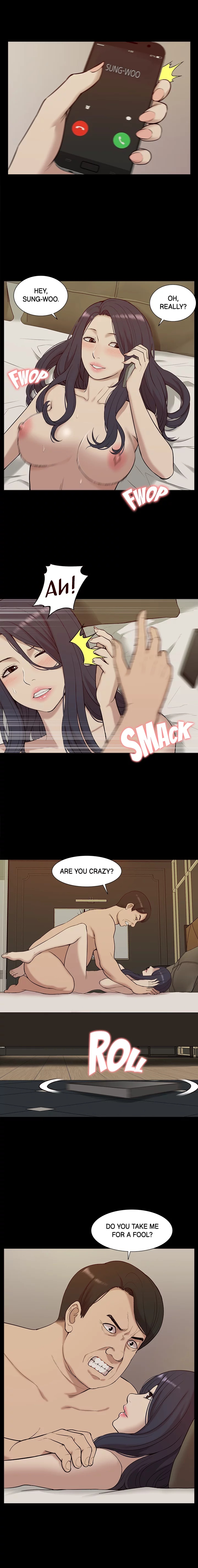 How to Train Her - Chapter 28 [photo 3] - MangaPorn