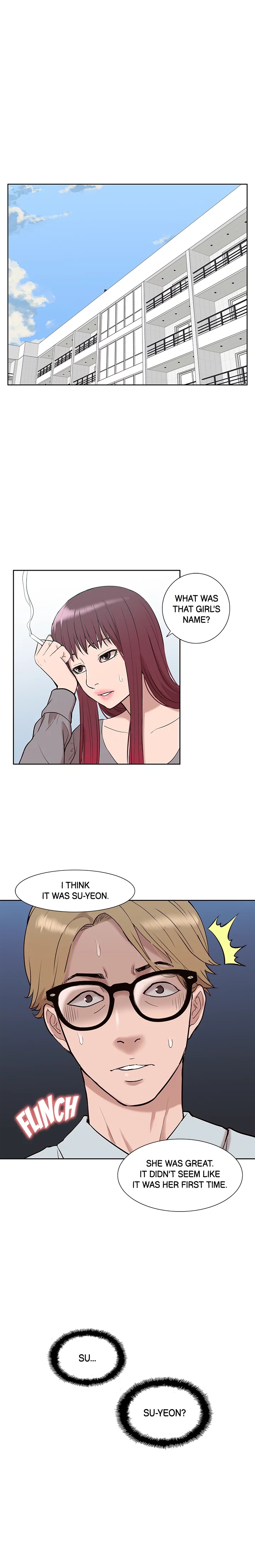 How to Train Her - Chapter 30 [photo 1] - MangaPorn