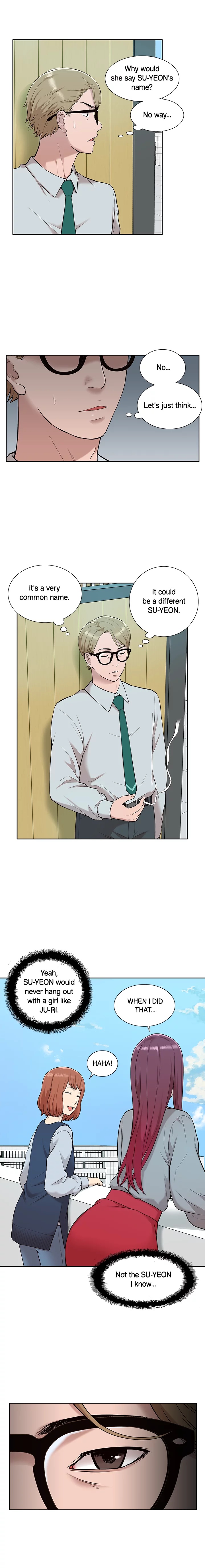 How to Train Her - Chapter 30 [photo 2] - MangaPorn