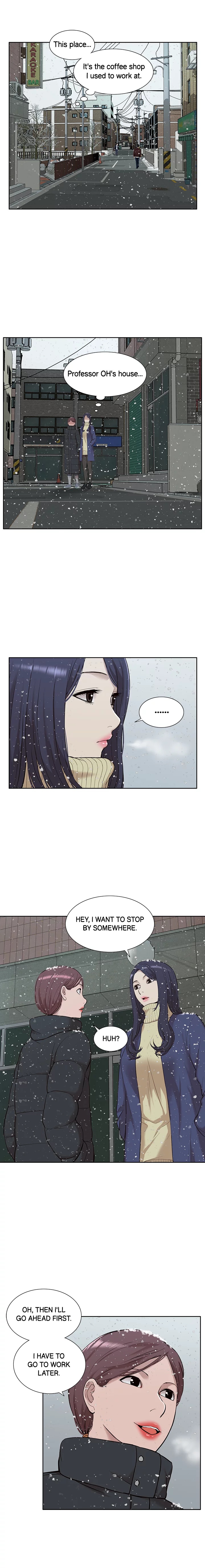 How to Train Her - Chapter 30 [photo 5] - MangaPorn