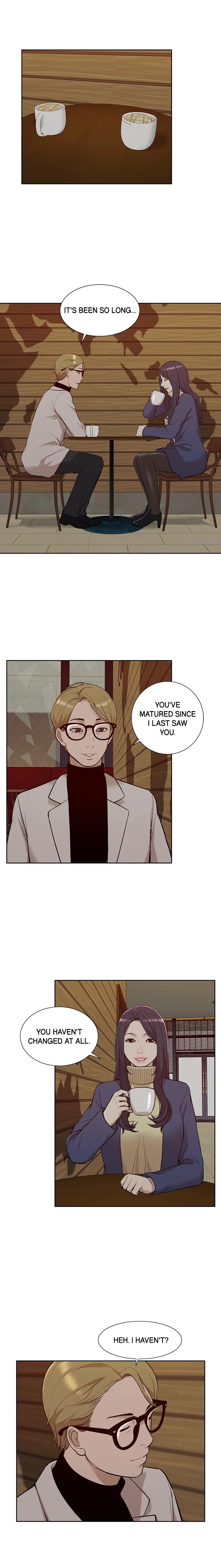 How to Train Her - Chapter 30 [photo 8] - MangaPorn