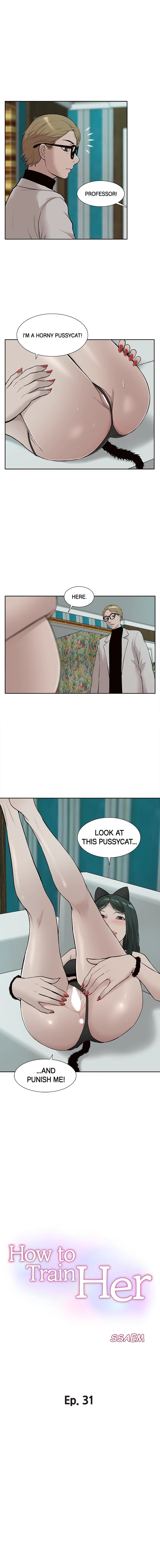 How to Train Her - Chapter 31 [photo 1] - MangaPorn