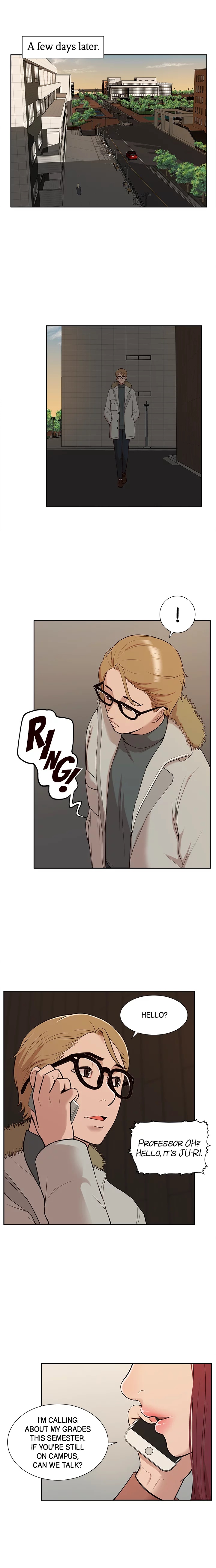 How to Train Her - Chapter 31 [photo 10] - MangaPorn