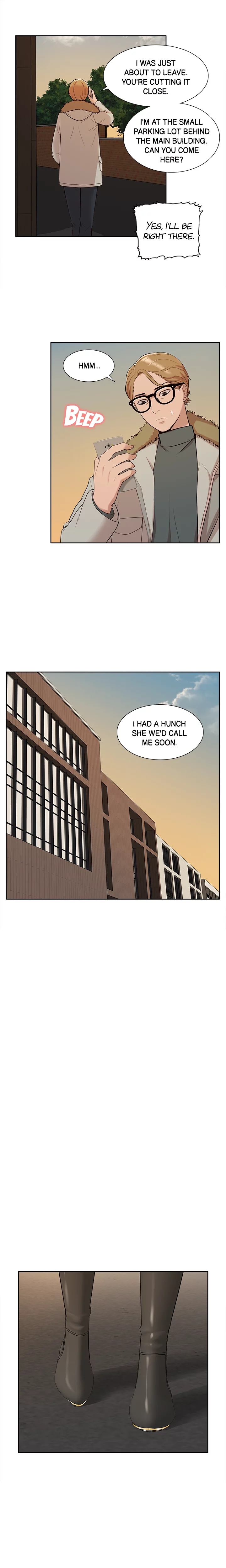 How to Train Her - Chapter 31 [photo 11] - MangaPorn