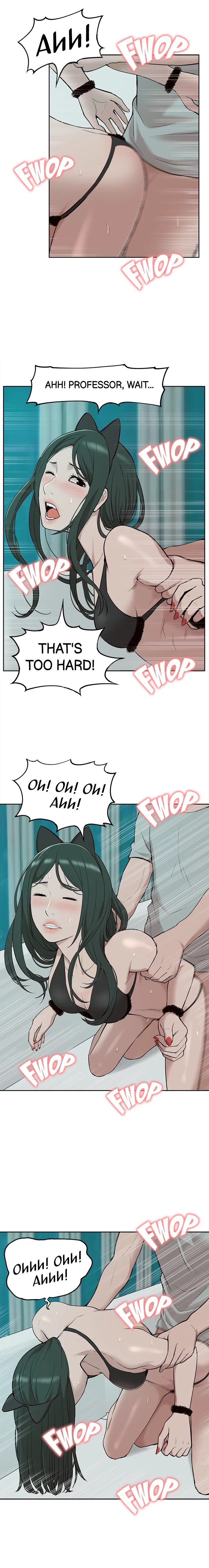 How to Train Her - Chapter 31 [photo 8] - MangaPorn