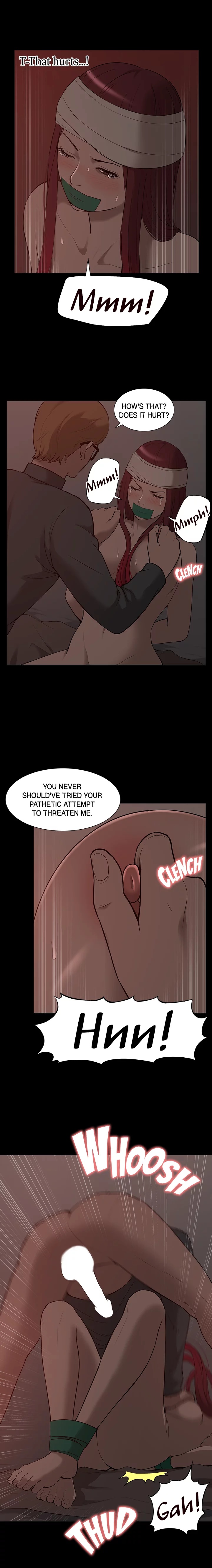 How to Train Her - Chapter 32 [photo 9] - MangaPorn