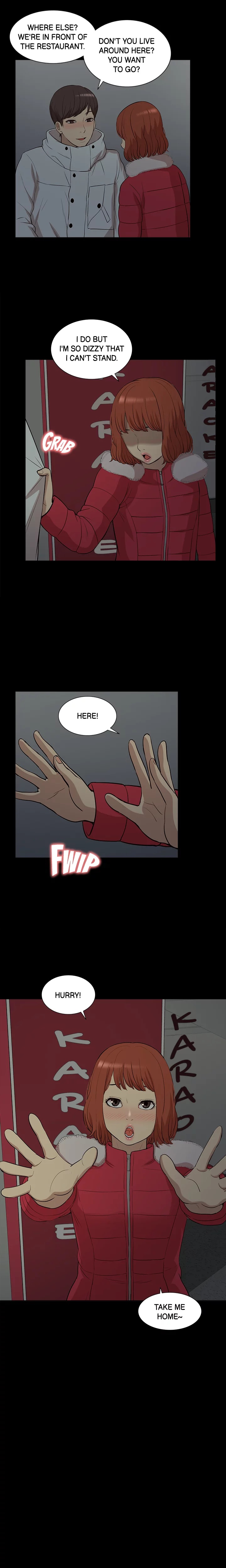 How to Train Her - Chapter 33 [photo 14] - MangaPorn