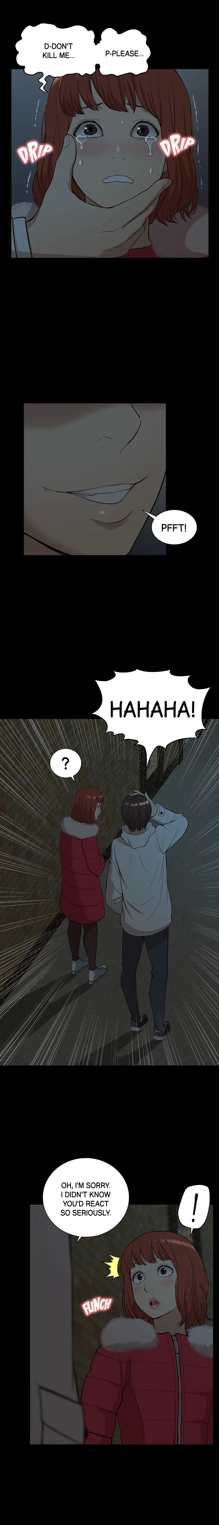 How to Train Her - Chapter 33 [photo 3] - MangaPorn