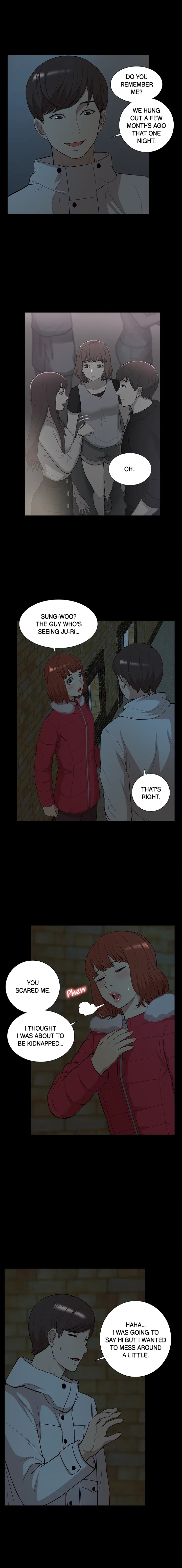 How to Train Her - Chapter 33 [photo 4] - MangaPorn