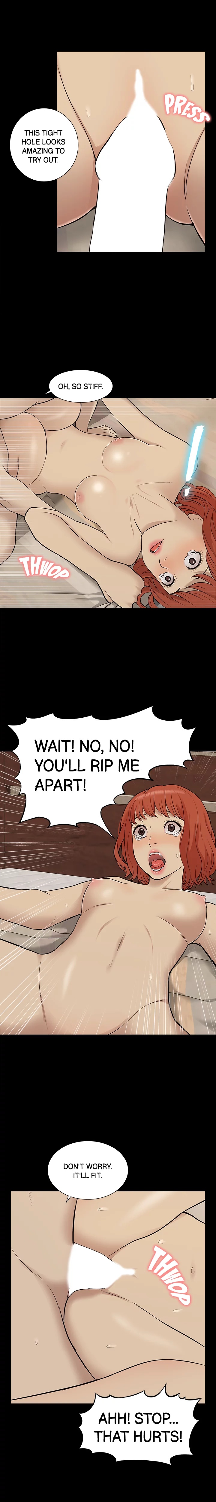 How to Train Her - Chapter 34 [photo 10] - MangaPorn