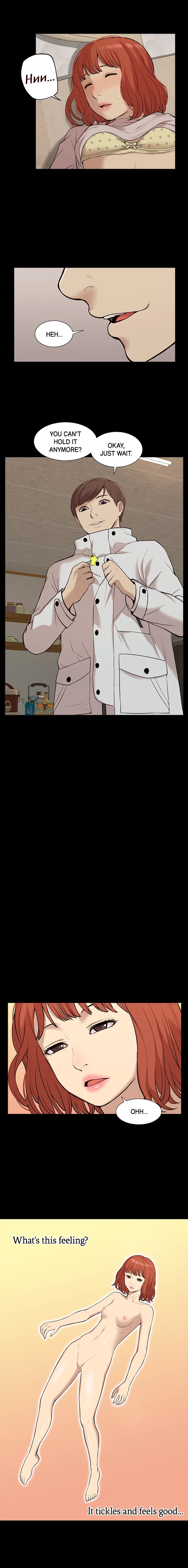 How to Train Her - Chapter 34 [photo 4] - MangaPorn