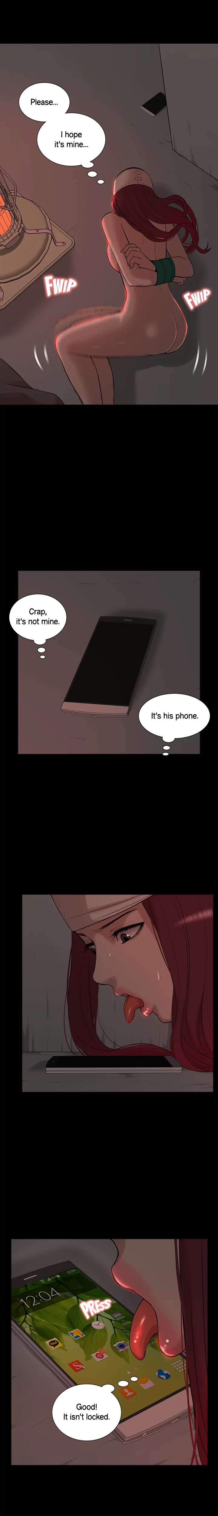 How to Train Her - Chapter 35 [photo 4] - MangaPorn