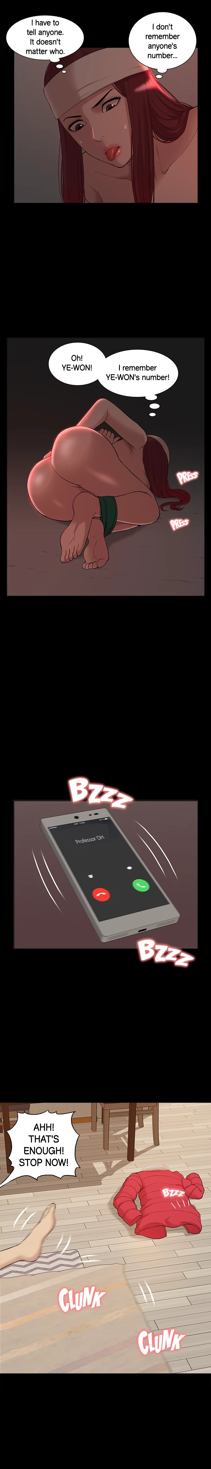 How to Train Her - Chapter 35 [photo 5] - MangaPorn