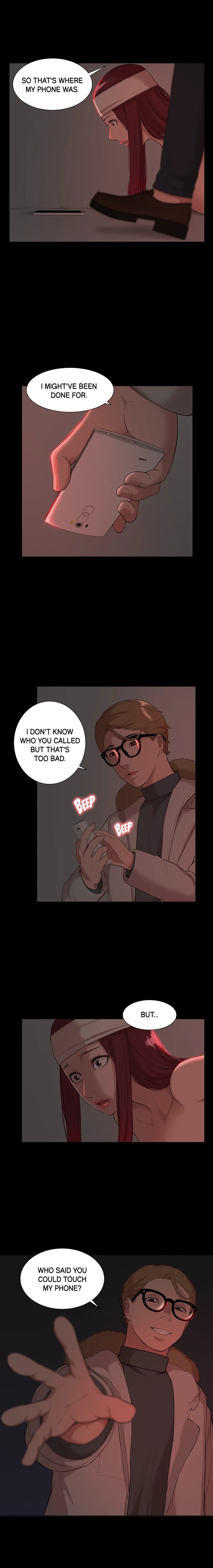 How to Train Her - Chapter 35 [photo 7] - MangaPorn