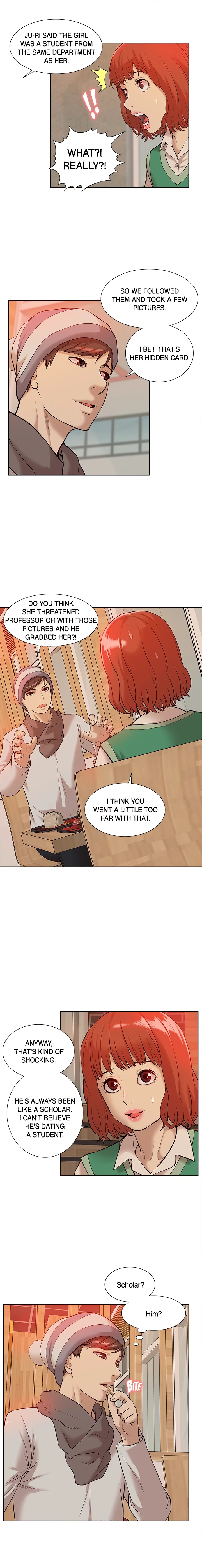 How to Train Her - Chapter 36 [photo 10] - MangaPorn