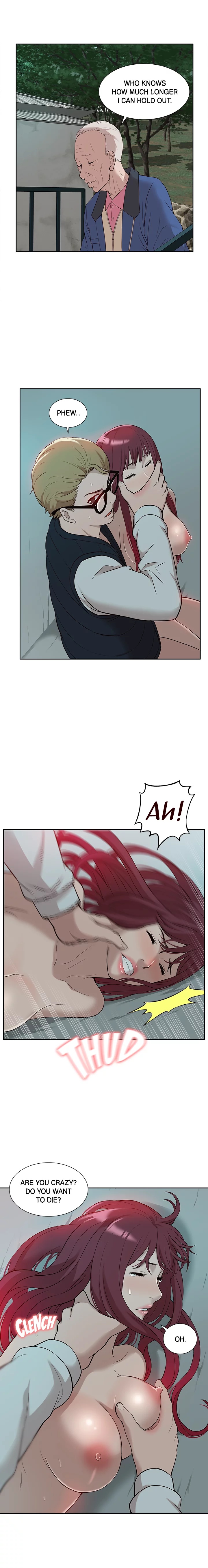 How to Train Her - Chapter 36 [photo 5] - MangaPorn