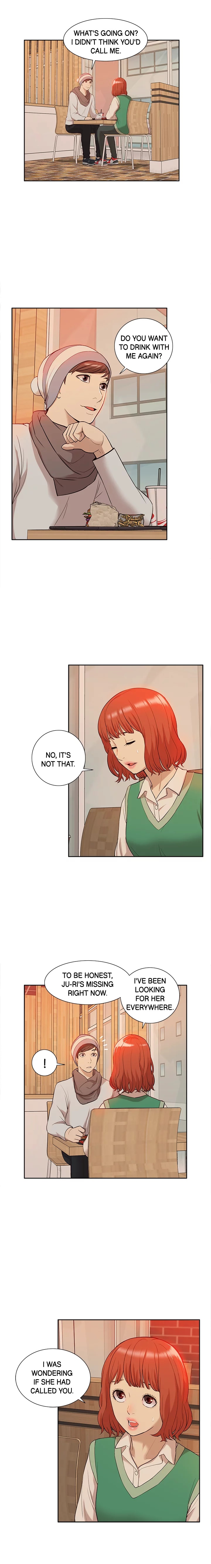 How to Train Her - Chapter 36 [photo 7] - MangaPorn