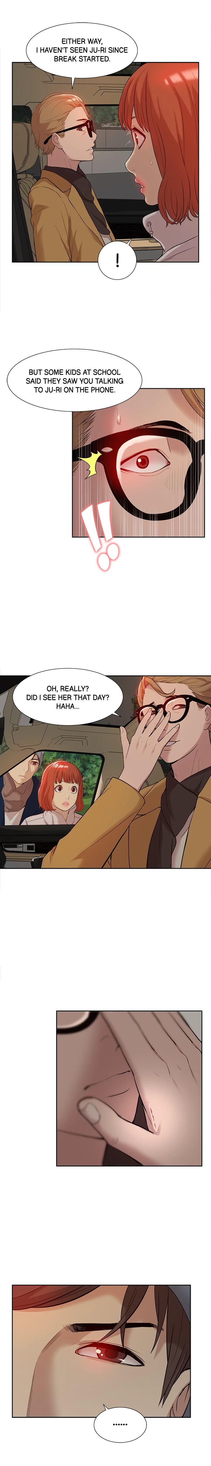 How to Train Her - Chapter 37 [photo 3] - MangaPorn