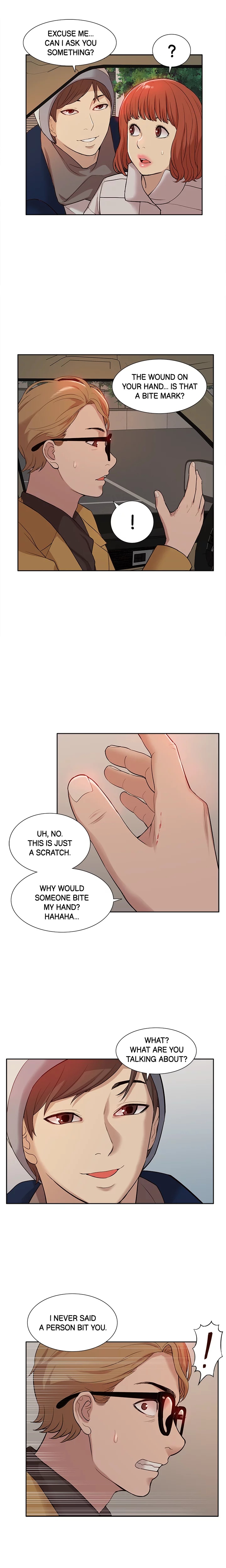 How to Train Her - Chapter 37 [photo 4] - MangaPorn