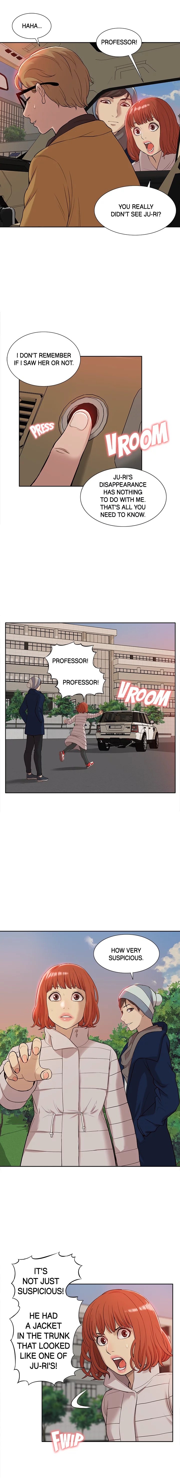 How to Train Her - Chapter 37 [photo 5] - MangaPorn