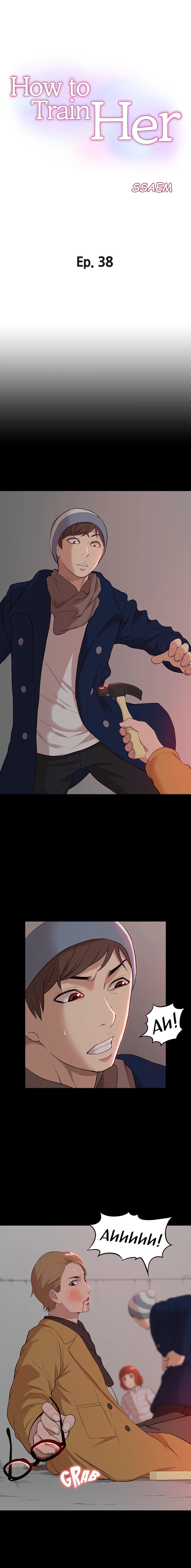 How to Train Her - Chapter 38 [photo 2] - MangaPorn