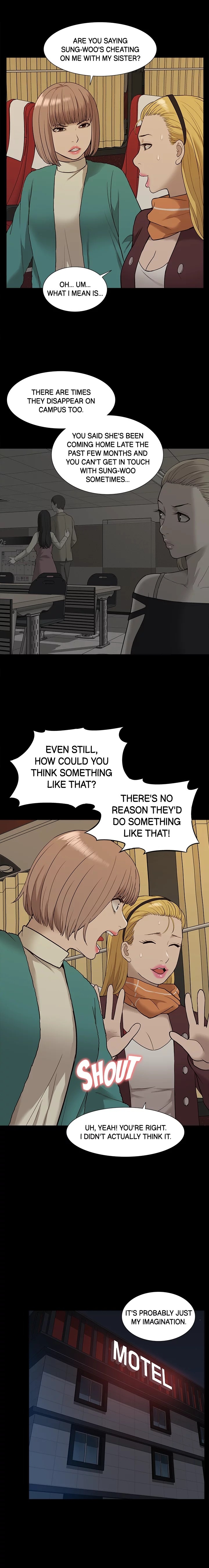 How to Train Her - Chapter 39 [photo 11] - MangaPorn