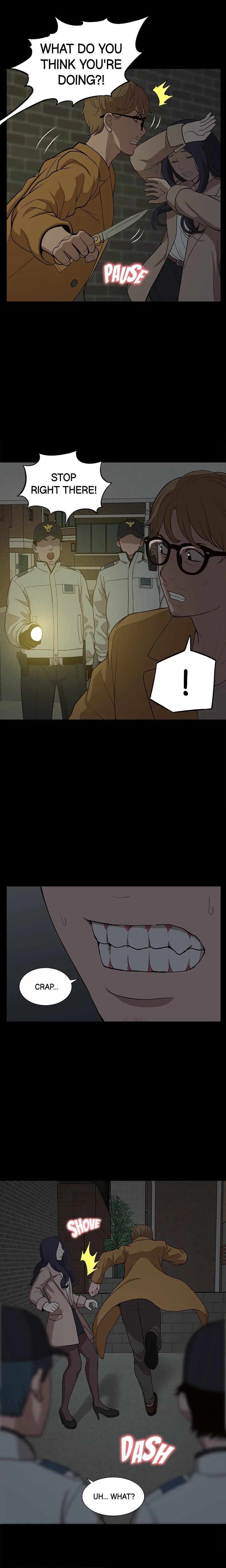 How to Train Her - Chapter 39 [photo 5] - MangaPorn