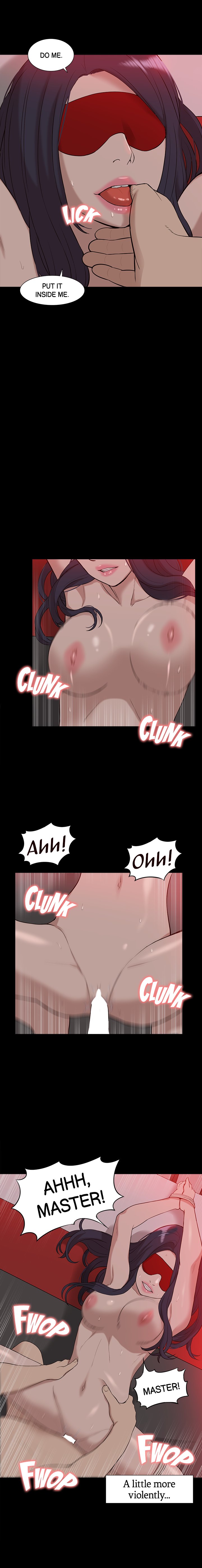 How to Train Her - Chapter 40 [photo 6] - MangaPorn