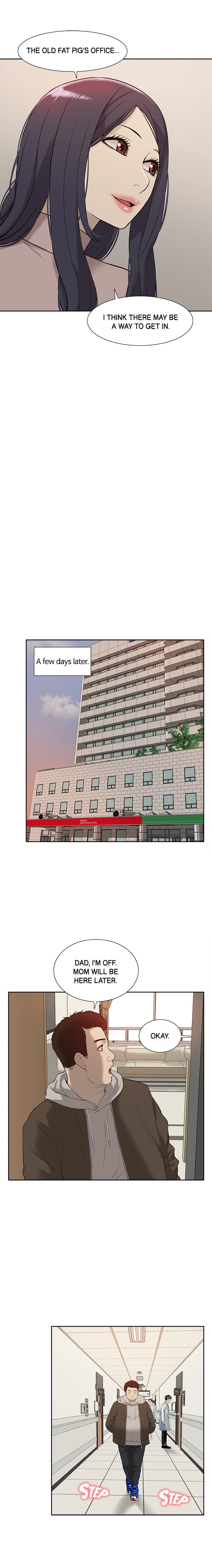 How to Train Her - Chapter 41 [photo 15] - MangaPorn