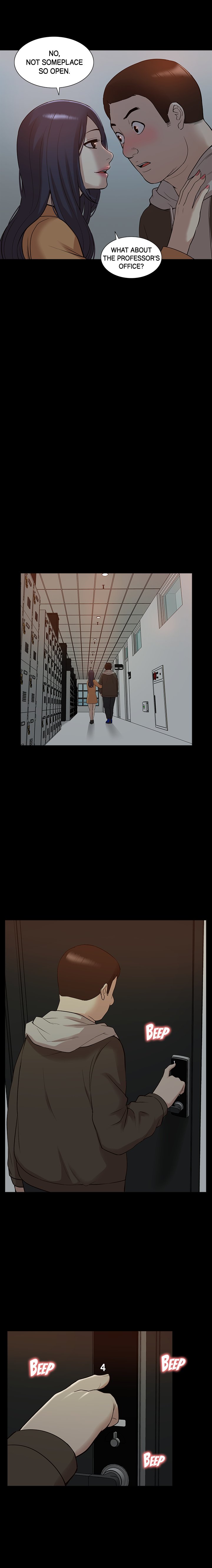 How to Train Her - Chapter 42 [photo 10] - MangaPorn