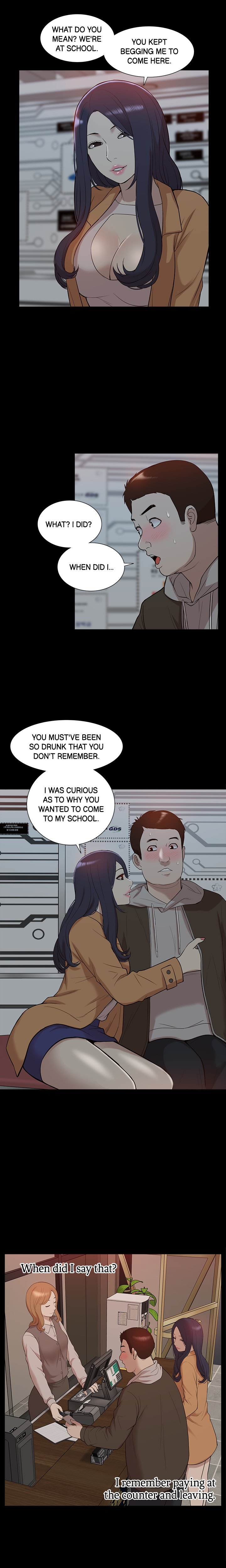 How to Train Her - Chapter 42 [photo 7] - MangaPorn