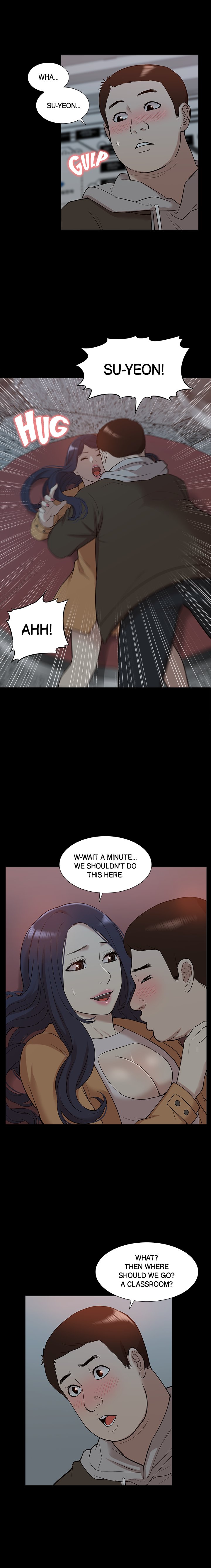 How to Train Her - Chapter 42 [photo 9] - MangaPorn