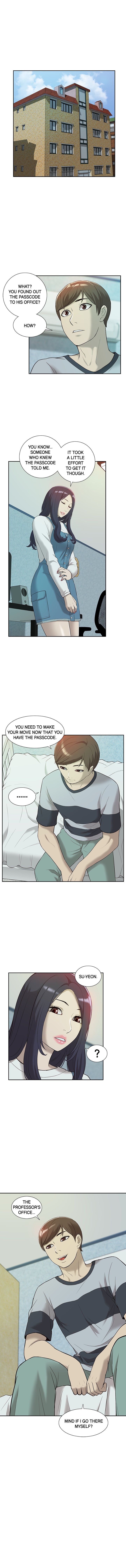 How to Train Her - Chapter 43 [photo 1] - MangaPorn