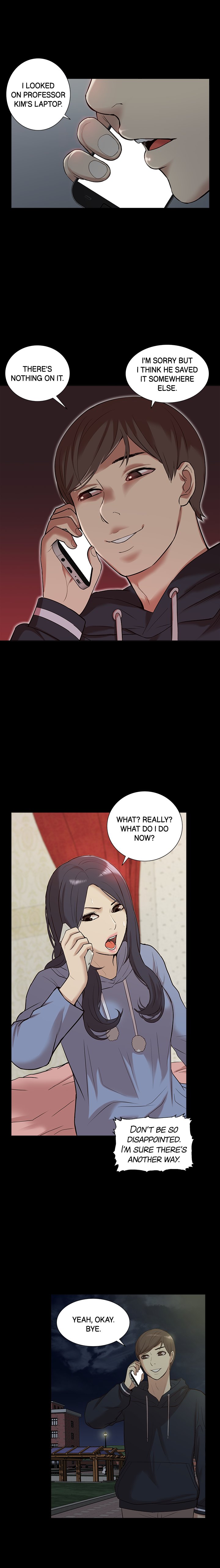 How to Train Her - Chapter 43 [photo 11] - MangaPorn