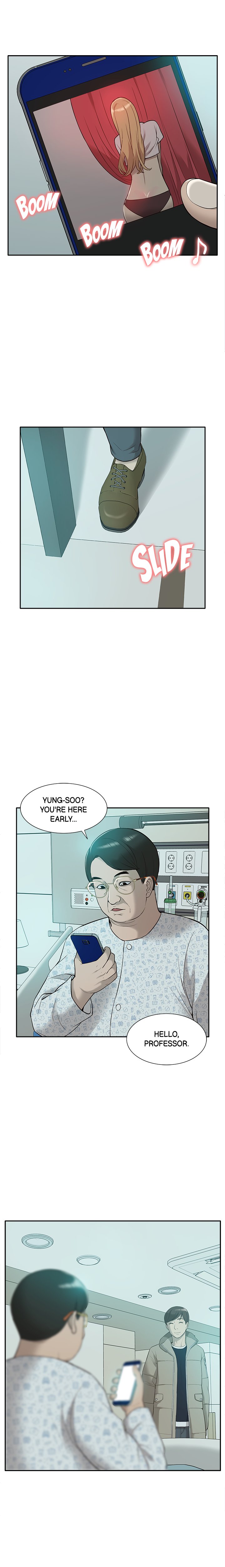 How to Train Her - Chapter 43 [photo 13] - MangaPorn