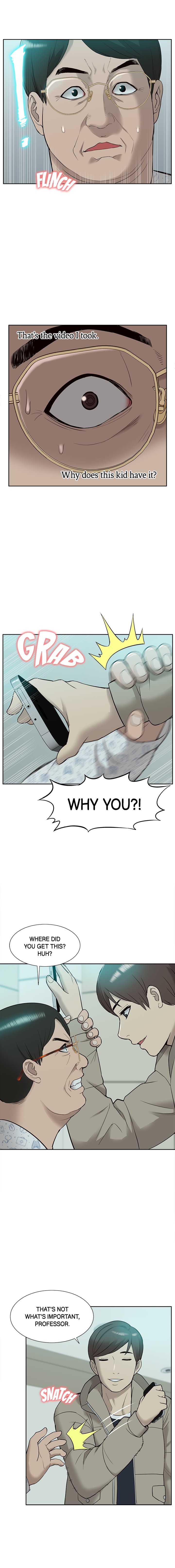 How to Train Her - Chapter 43 [photo 15] - MangaPorn