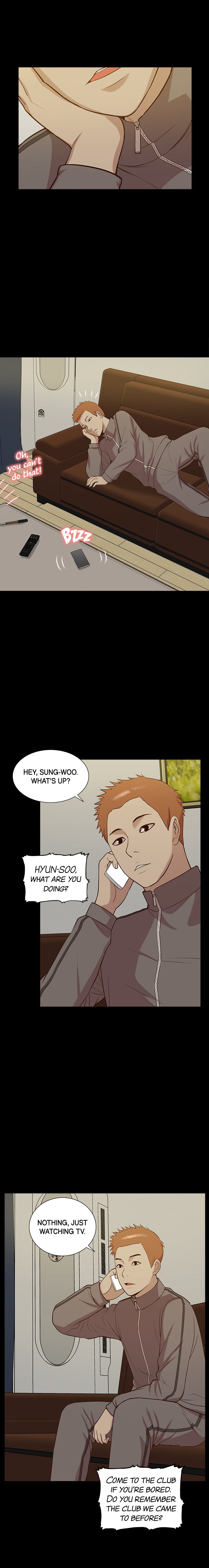 How to Train Her - Chapter 44 [photo 6] - MangaPorn