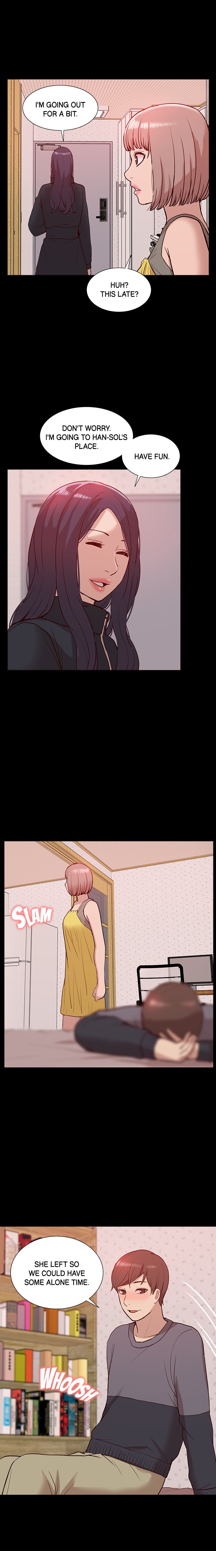 How to Train Her - Chapter 45 [photo 10] - MangaPorn