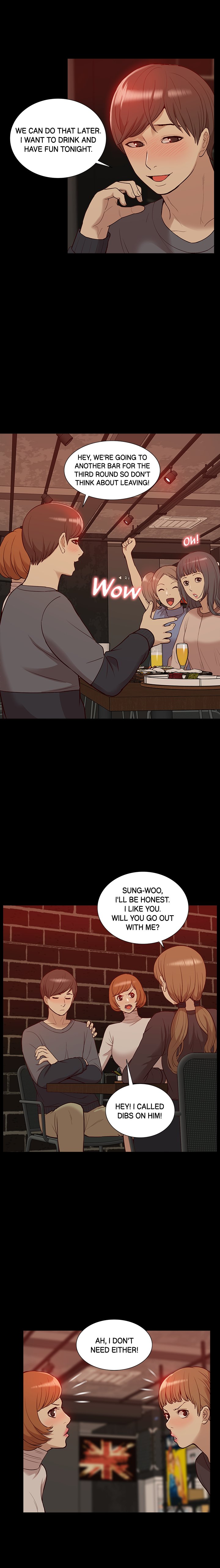 How to Train Her - Chapter 45 [photo 3] - MangaPorn