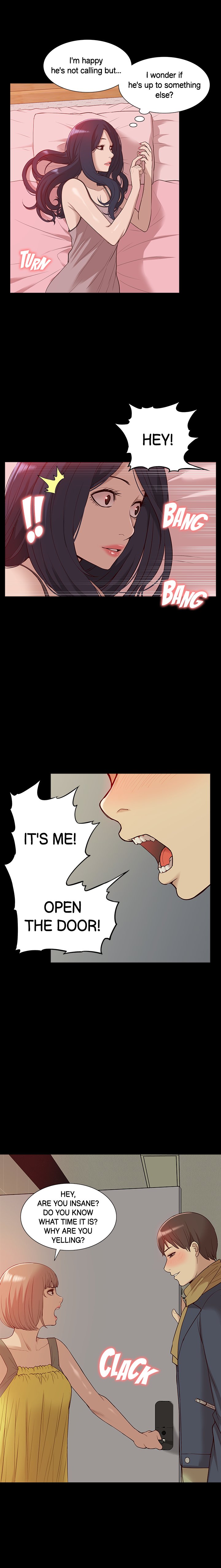 How to Train Her - Chapter 45 [photo 6] - MangaPorn