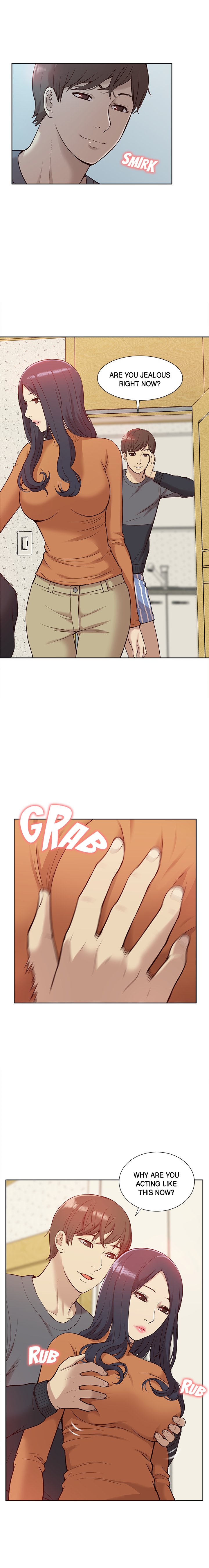 How to Train Her - Chapter 46 [photo 6] - MangaPorn