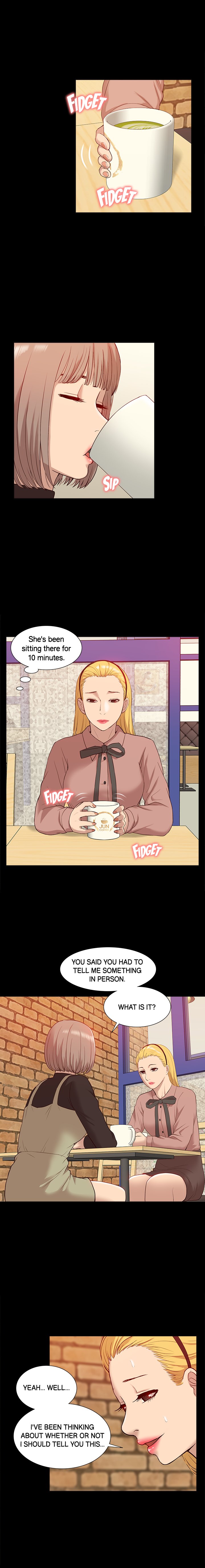 How to Train Her - Chapter 47 [photo 11] - MangaPorn