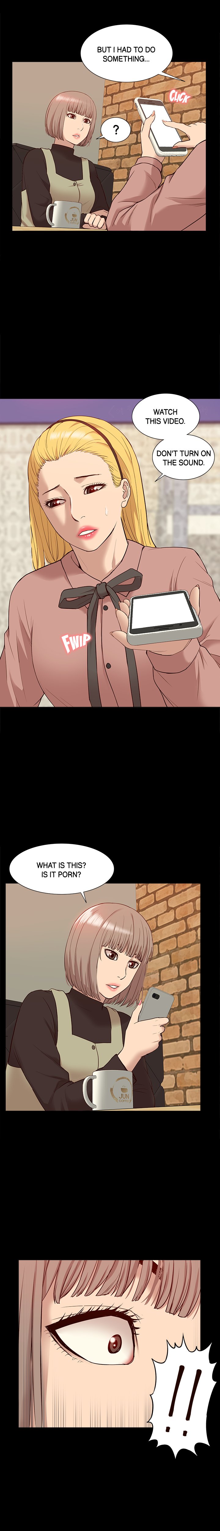 How to Train Her - Chapter 47 [photo 12] - MangaPorn