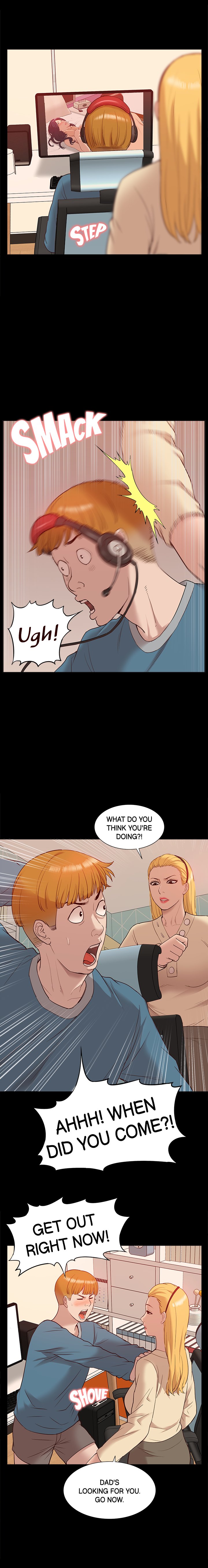 How to Train Her - Chapter 47 [photo 8] - MangaPorn