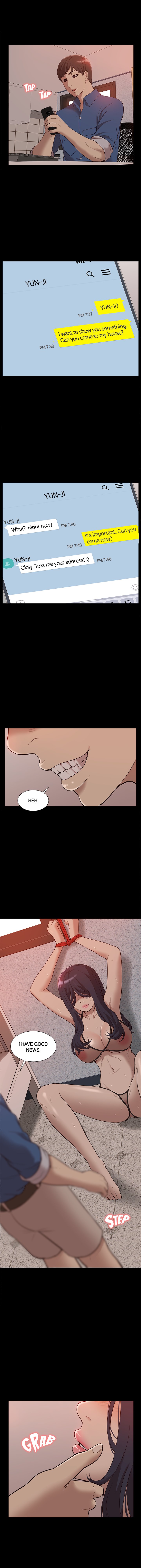 How to Train Her - Chapter 50 [photo 17] - MangaPorn