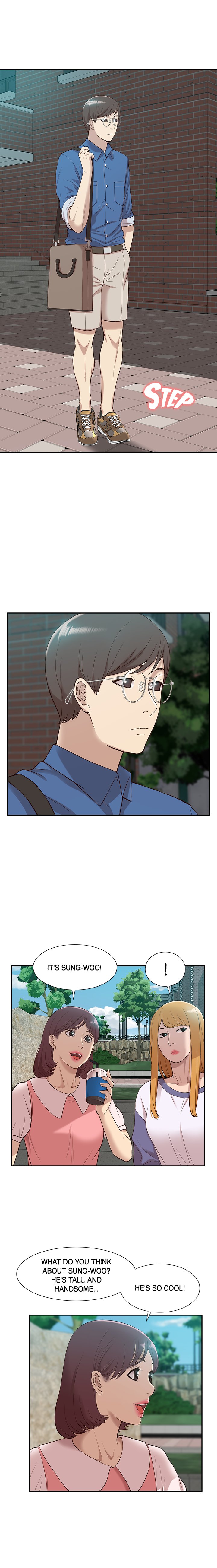 How to Train Her - Chapter 50 [photo 3] - MangaPorn