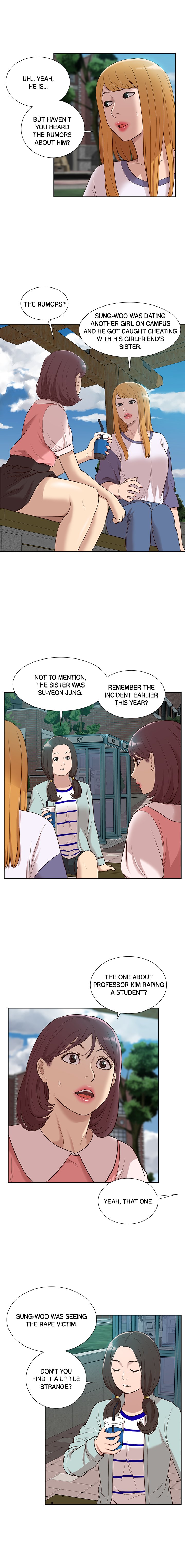 How to Train Her - Chapter 50 [photo 4] - MangaPorn